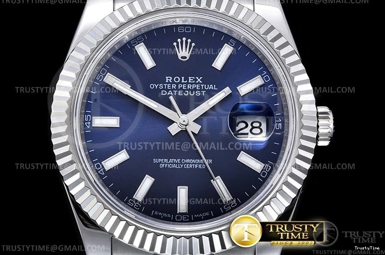 0805 Minimalist R2DJ0253B – DJ2 41mm Oyst 642